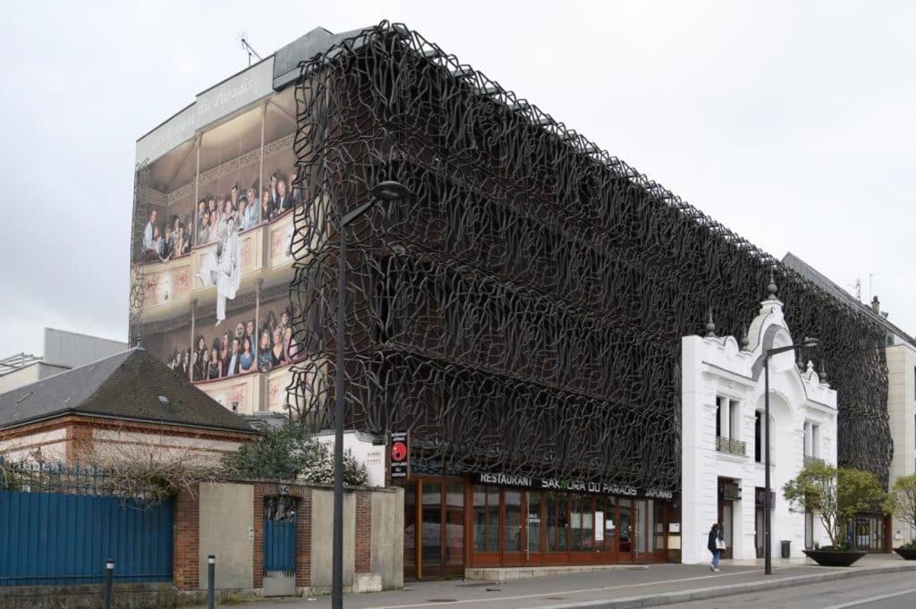 En Mode Cinema! Hyper Centre Ville Avec Terrasse Chartres Kültér fotó